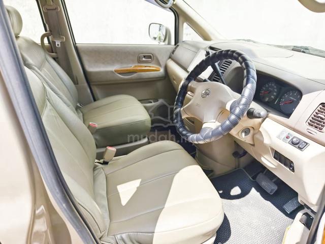 2005 NISSAN SERENA 2.0 (A) MPV tip top - 5
