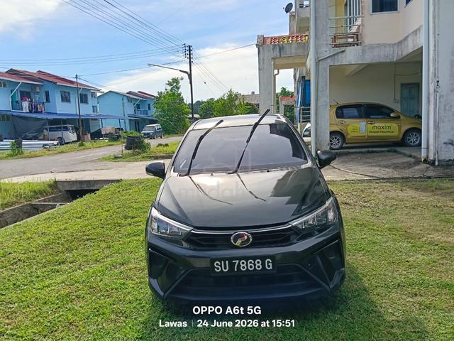 2020 Perodua BEZZA 1.0 GX MY16 FACELIFT (A) - 2