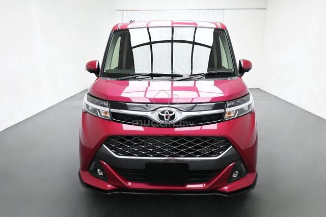 2020 Toyota TANK 1.0 CUSTOM G-T (A) 1-OWNER TIPTOP - 2