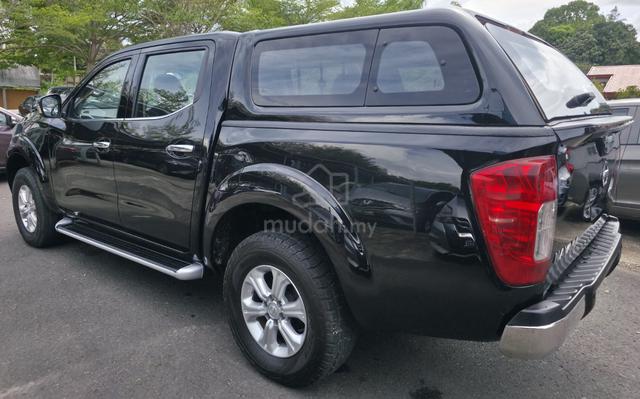 2019 Nissan NAVARA NP300 DC 2.5 A SE (AT) (4X4)🖤 - 4