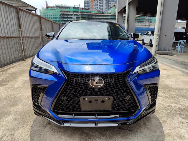 2023 Lexus NX 350 2.4 F SPORT AWD NX350 FULL SPEC - 3