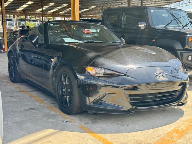2022 Mazda ROADSTER 1.5 S SPECIAL PACKAGE (M) - 1