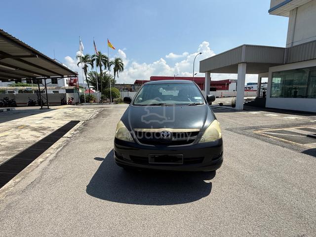 2006 Toyota INNOVA 2.0 E MY05 AN40 (A) - 3