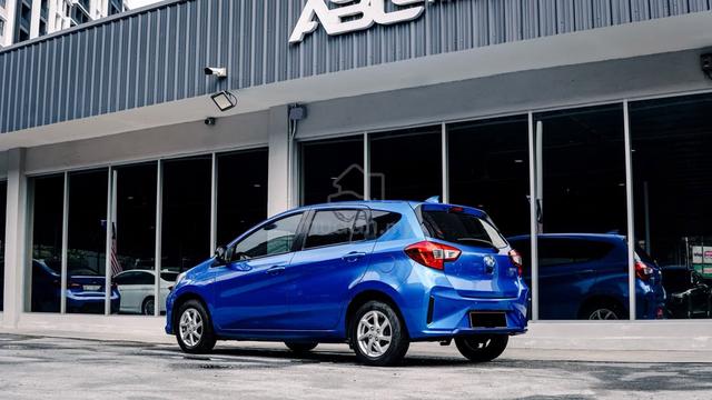 Perodua MYVI 1.3 F.LIFT K.ENTRY P.START FSEAT 2024 - 2
