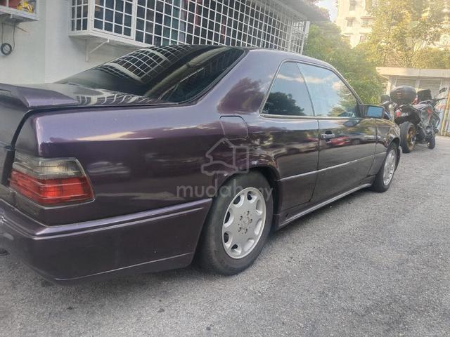 1995 Mercedes Benz 300CE 3.0 W124 (A) - 2