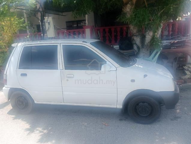 1996 Perodua KANCIL 659cc 660 EX (M) - 3