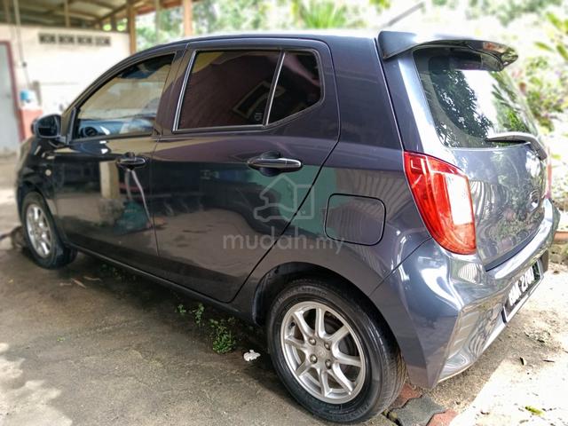 2021 Perodua AXIA 1.0 G MY19 B200 (A) - 2