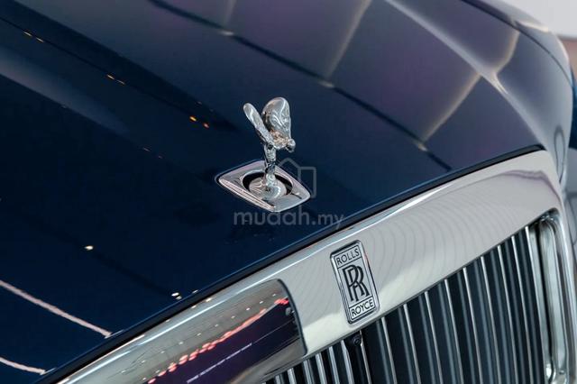 2025 Rolls Royce Ghost Series II JAPAN SPEC - 5