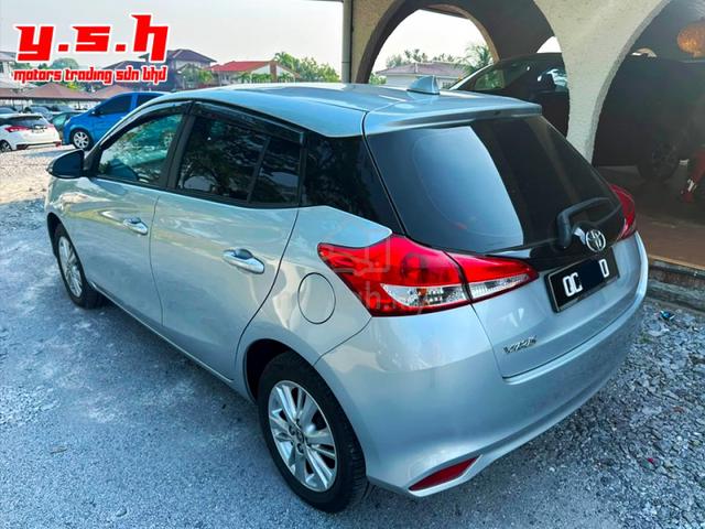 2019 Toyota YARIS 1.5 J MY19 (A) - 3