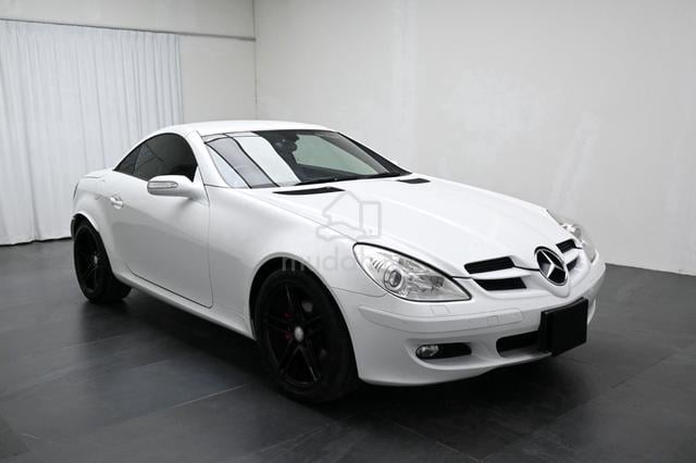 2008 Mercedes Benz SLK200 K (CBU) 1.8 VARIO ROOF - 3