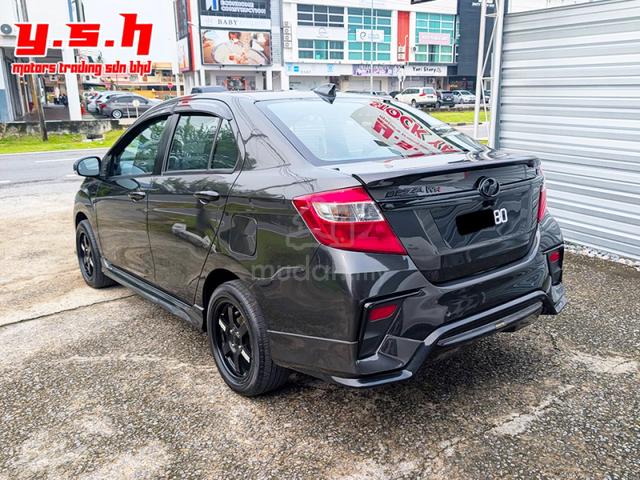 2021 Perodua BEZZA 1.3 X MY16 D63D FACELIFT (A) - 4
