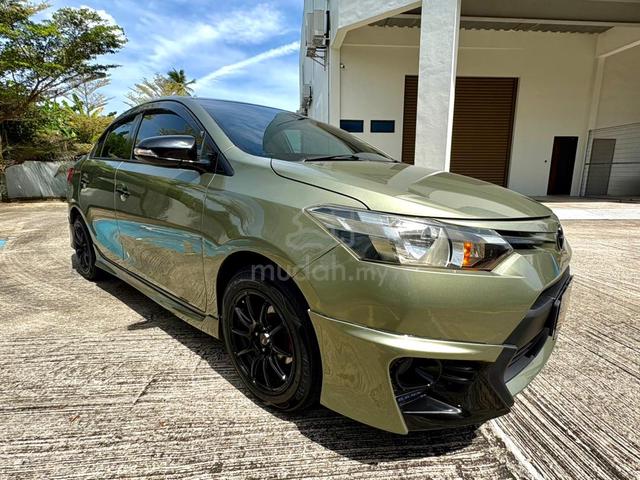 2014 Toyota VIOS 1.5 E (A) - 4