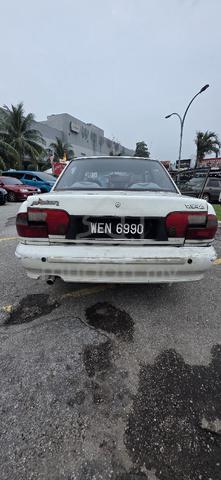 1996 Proton WIRA 1.5 GL (M) - 2