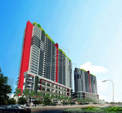 The Zizz @ Damansara North 1