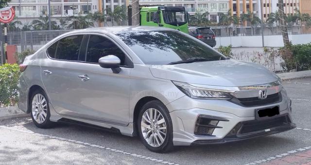 2021 Honda CITY 1.5 V (A) - 3