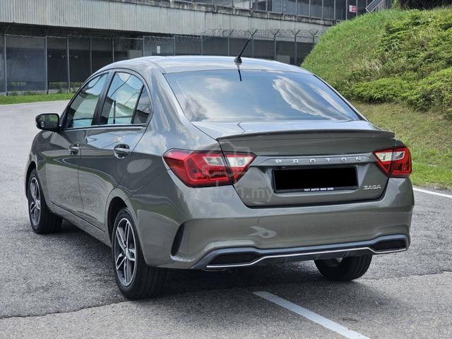 2020 Proton SAGA 1.3 PREMIUM (A) FULL SERVICE 40K - 5