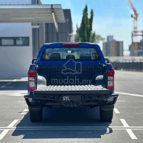 Low Milleage‼️ 2020 Isuzu D-MAX V-CROSS 3.0L (M) - 4