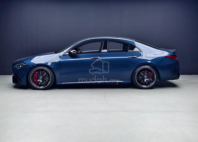 2022 Mercedes Benz CLA45S AMG 4MATIC PLUS U/W FSR - 5