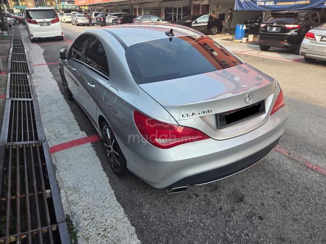 2015/16 Mercedes Benz CLA200 1.6cc (CBU) - 4