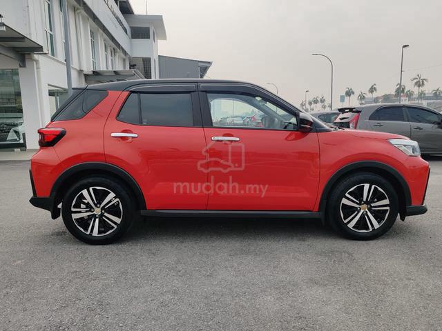 2021 Perodua ATIVA 1.0T (A) AV+TOPMARK BALAKONG+ - 4