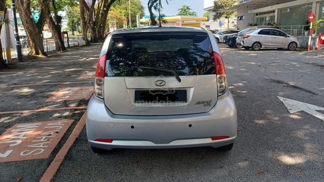 2008 Perodua MYVI 1.3 EZI (A) - 4