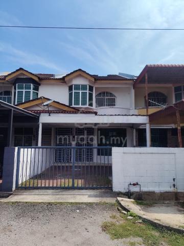 Open Facing ‼️Taman Universiti Teres Dua Tingkat Untuk Dijual ‼️ 1