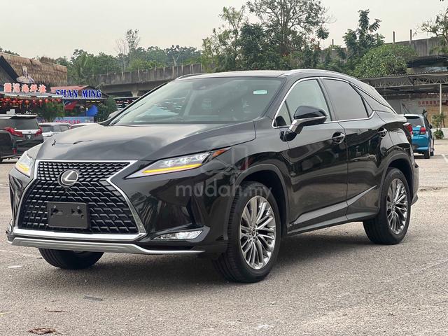 5A Black Interior‼️2022 Lexus RX300 Version L 2.0T - 4
