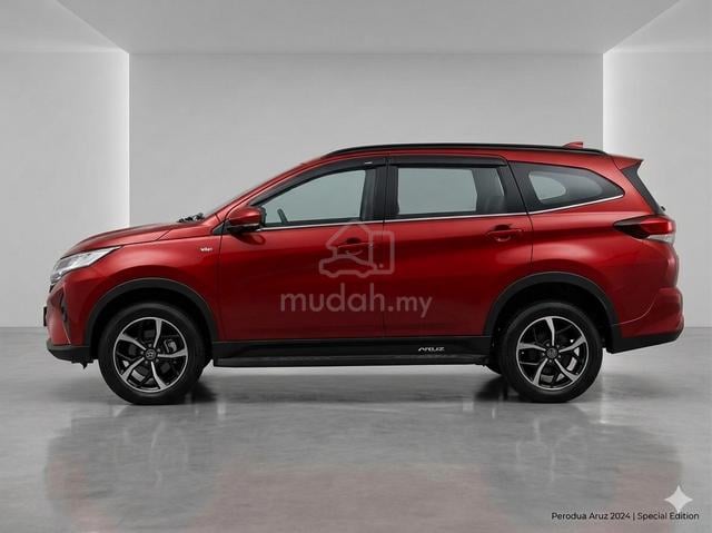 2022 Perodua ARUZ 1.5 AV MY21 D38L (A) - 3