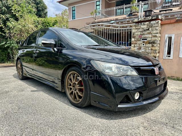 2009 Honda CIVIC 2.0 S i-VTEC FACELIFT (A) - 1