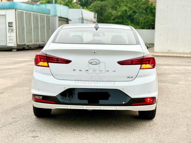 2019 Hyundai ELANTRA 2.0 EXECUTIVE (A) - 4