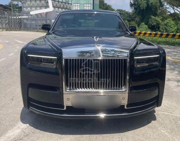 2023 Rolls Royce PHANTOM 6.7 VII EWB - 1