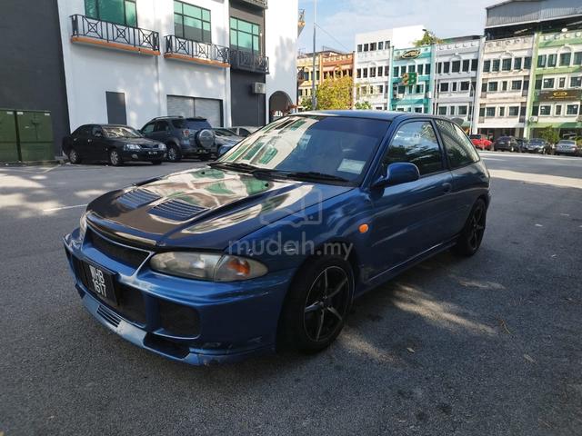 1999 Proton SATRIA 1.3 GLi (M)owner car t top cond - 2