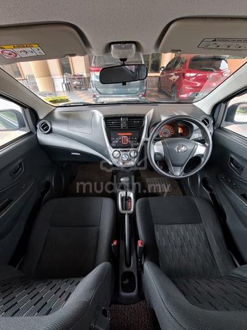 2018 Perodua AXIA 1.0 G FACELIFT (A) - 2