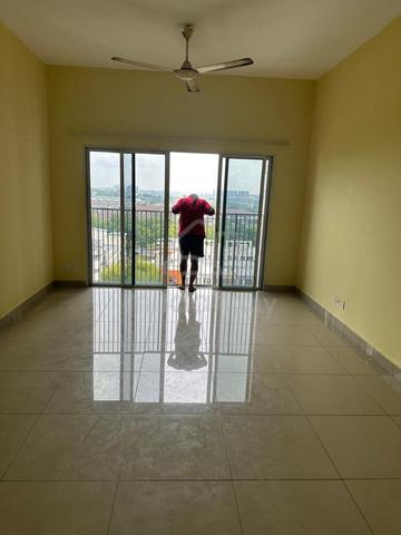 The Wharf (Puchong) 1
