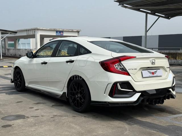 2020 Honda CIVIC 1.8 S (A) TYPER SUNROOF 18" RIM - 4