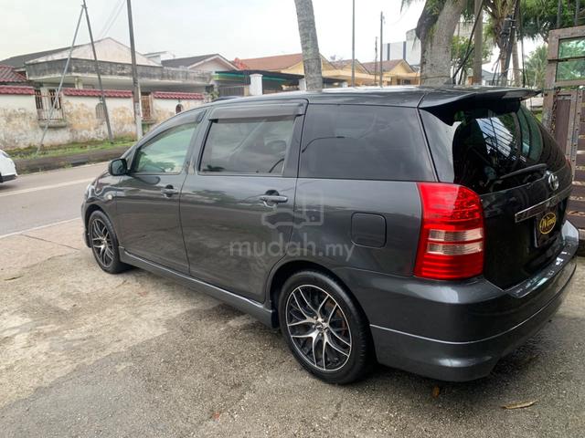 2003 / 2007 Toyota WISH 1.8 (A) - 3