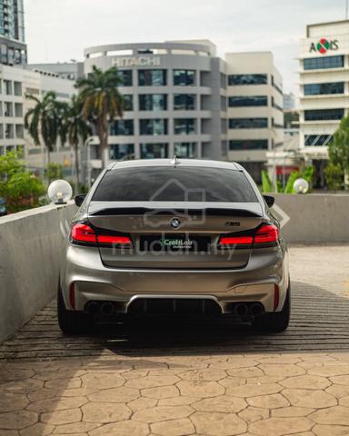 2018 Bmw M5 4.4 F90 (A) - 4
