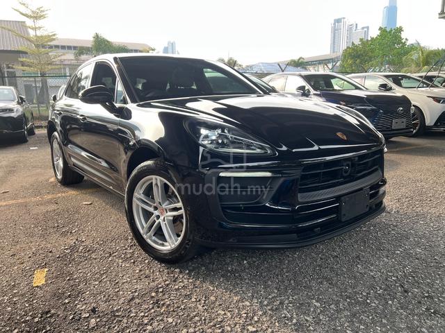 2024 Macan 2.0 PDLS Plus 360 Cam Panaromic Roof 5A - 1