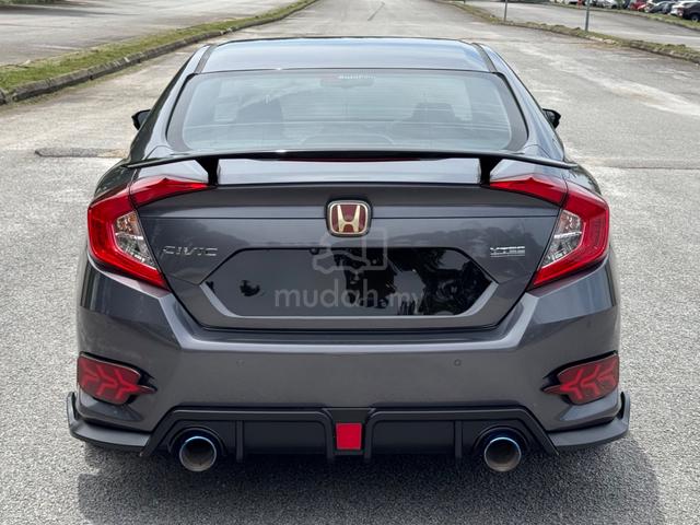2019 Honda CIVIC 1.5 TC (A) Accident free - 4