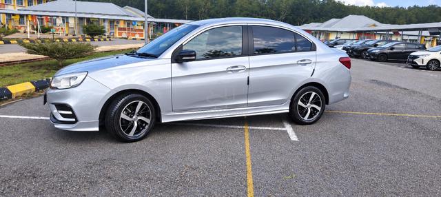 2024 Proton SAGA 1.3 PREMIUM S AT MY16 BT P2-13A - 5