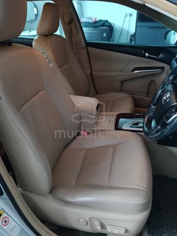2012 Toyota CAMRY 2.5 V XV50 (A) - 5