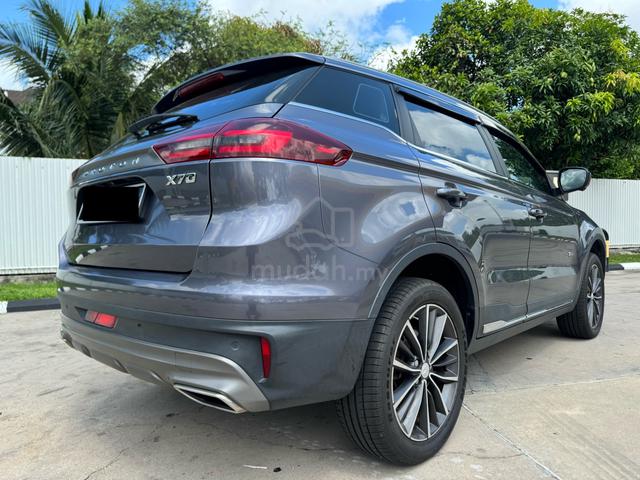 2020 Proton X70 1.8 TGDI PREMIUM 2WD (A) 50k MILEA - 4