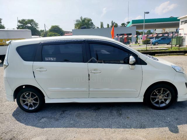 2014 Perodua ALZA 1.5 SE ZS FACELIFT (A) - 5