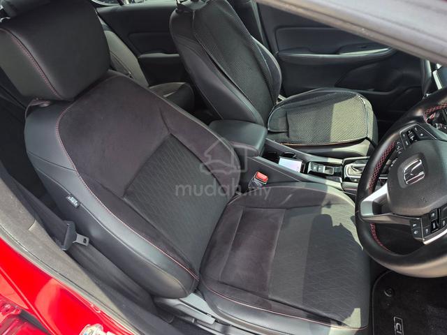 2022 Honda CITY 1.5 RS HYBRID (A) - 4
