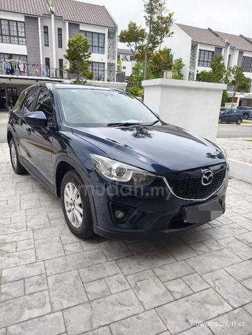 2015 Mazda CX-5 2.0 2WD HIGH SPEC (A) - 2