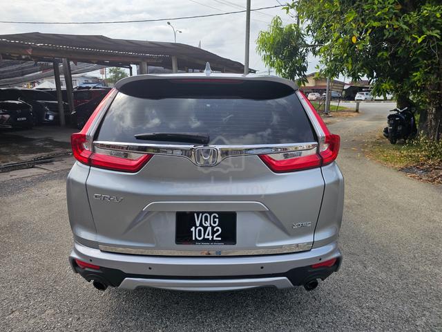 2018 Honda CR-V 1.5 TC-P 2WD (A) - 4