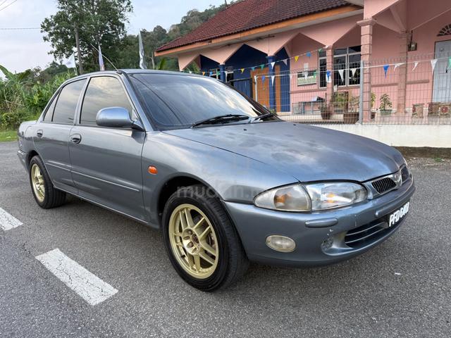 2002 Proton WIRA 1.5 (M) - 5
