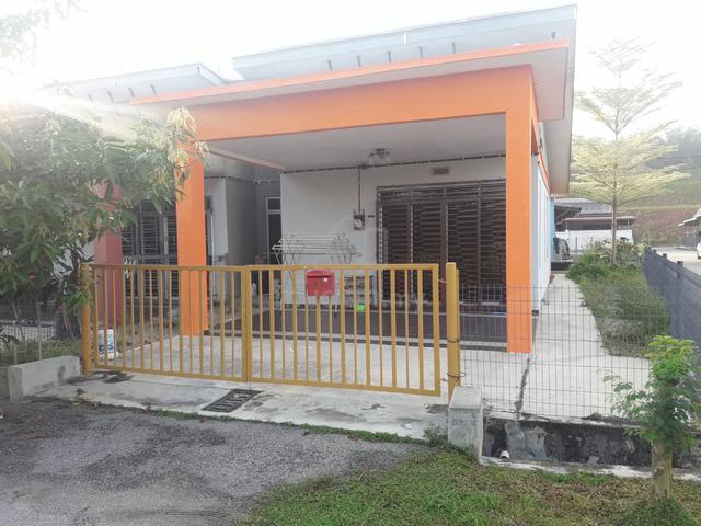 Rumah Sewa Pelajar UiTM Jasin 1