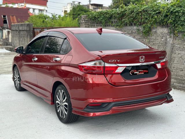 2019 Honda CITY 1.5 V (A) FACELIFT - 2