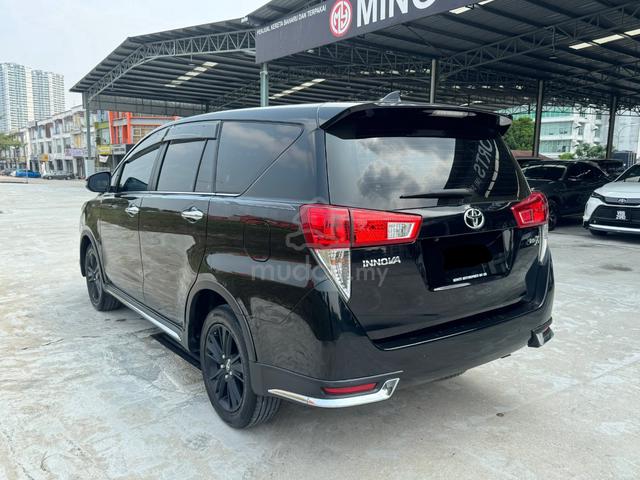 2018 Toyota INNOVA 2.0 X TGN140R (A) - 5